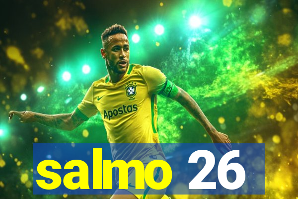 salmo 26