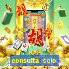 consulta selo digital bahia