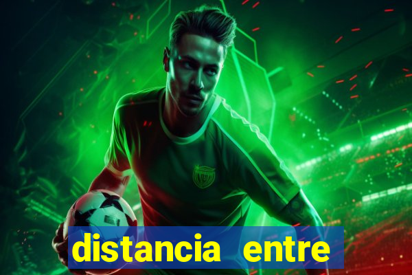 distancia entre porto de galinhas e natal