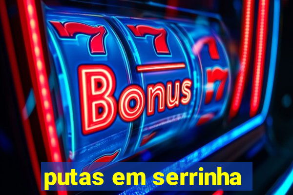 putas em serrinha