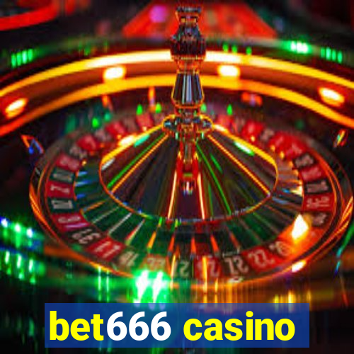 bet666 casino
