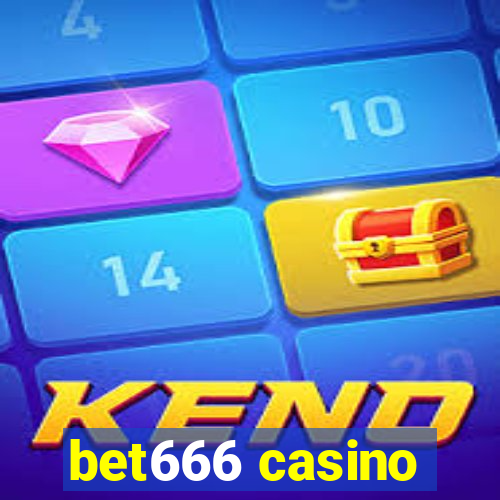 bet666 casino