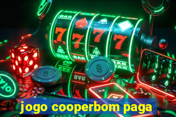 jogo cooperbom paga