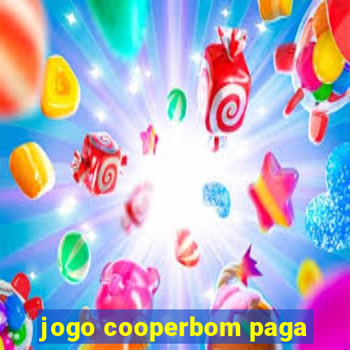 jogo cooperbom paga