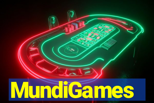 MundiGames