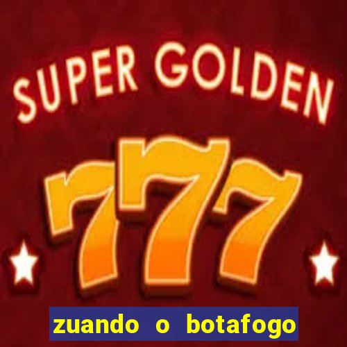 zuando o botafogo no whatsapp