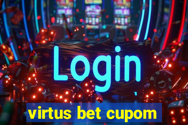 virtus bet cupom