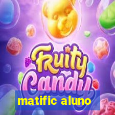 matific aluno