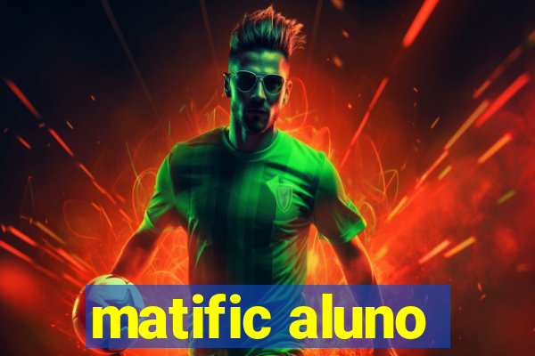 matific aluno