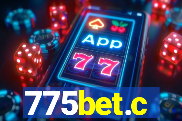 775bet.c