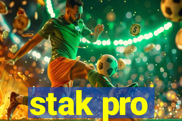 stak pro