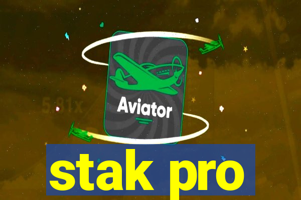 stak pro