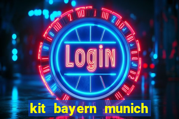 kit bayern munich dls 23