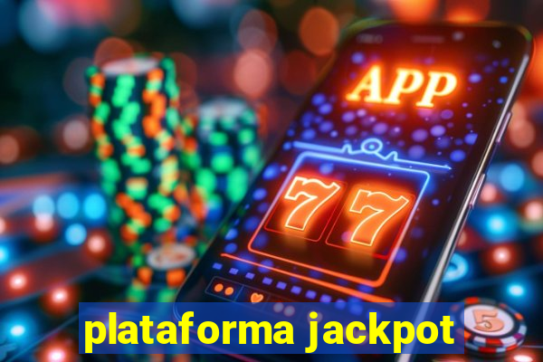 plataforma jackpot