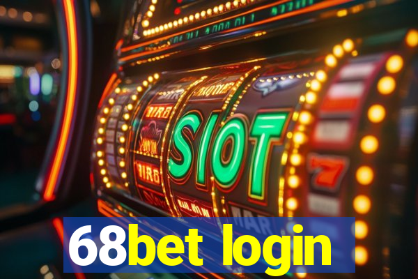 68bet login