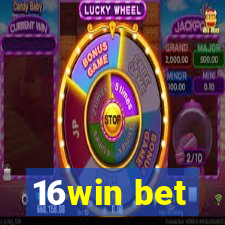 16win bet
