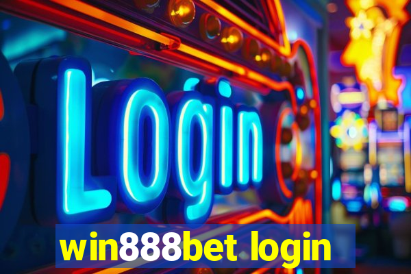 win888bet login