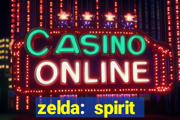 zelda: spirit tracks rom pt br