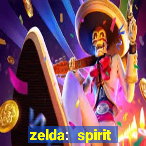zelda: spirit tracks rom pt br