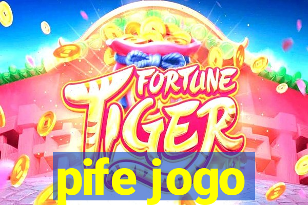 pife jogo