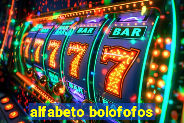 alfabeto bolofofos
