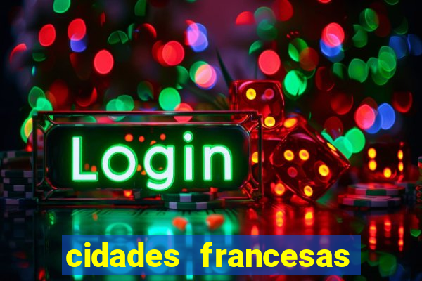 cidades francesas perto de barcelona