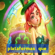 plataformas que pagam no free