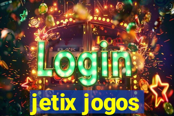 jetix jogos
