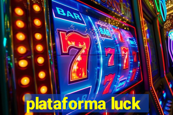 plataforma luck