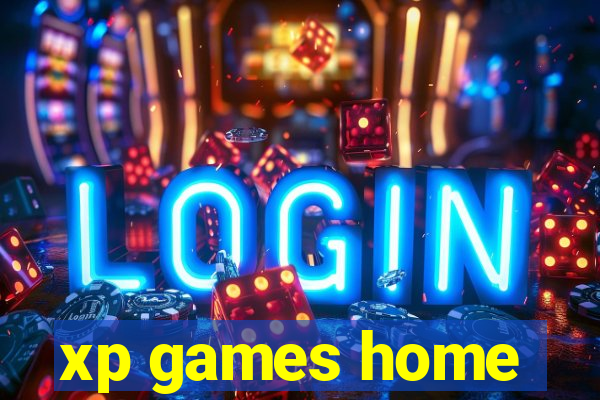 xp games home