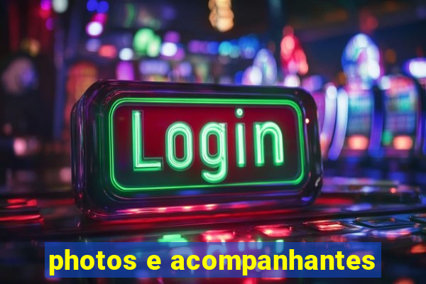 photos e acompanhantes