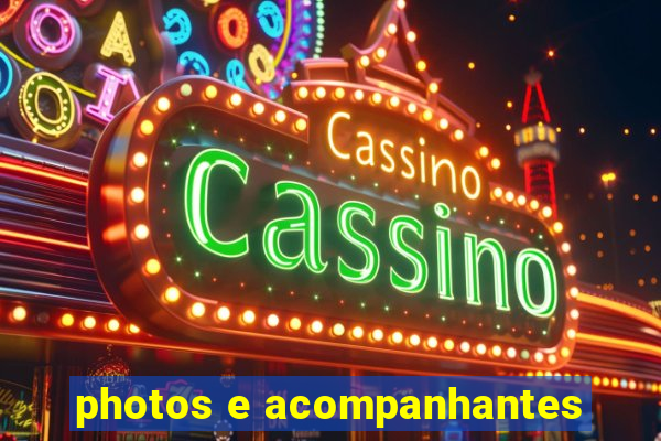 photos e acompanhantes