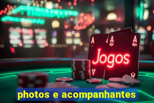 photos e acompanhantes
