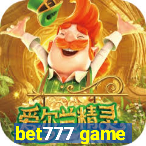 bet777 game