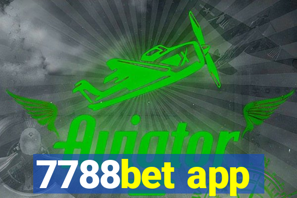 7788bet app