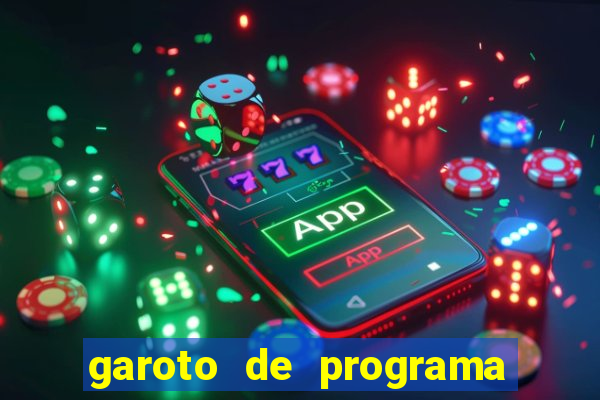 garoto de programa rio de janeiro
