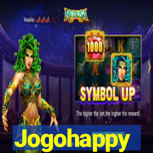 Jogohappy