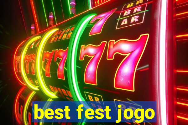 best fest jogo