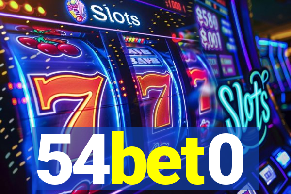 54bet0