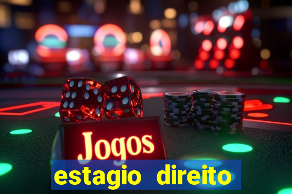 estagio direito fluminense futebol clube