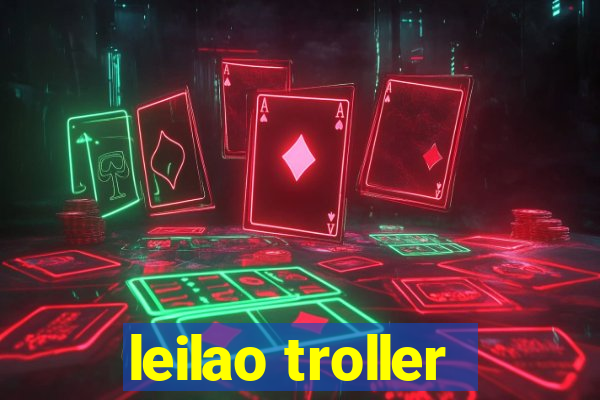 leilao troller