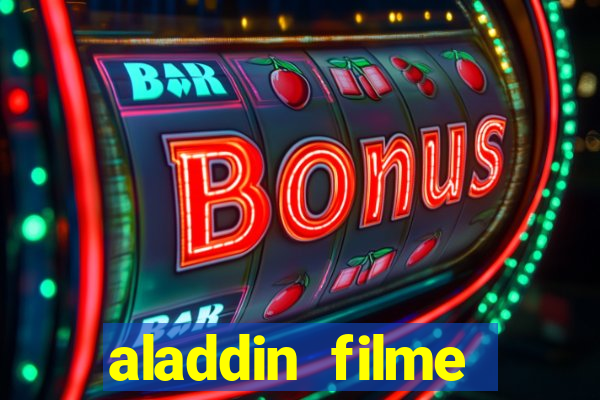 aladdin filme completo drive