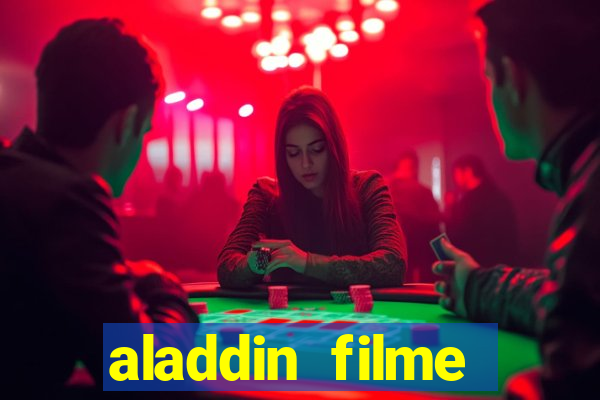 aladdin filme completo drive