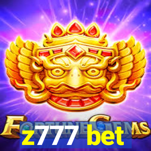 z777 bet