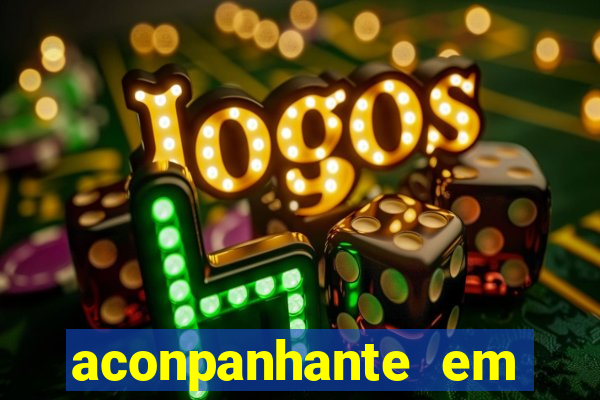 aconpanhante em porto alegre