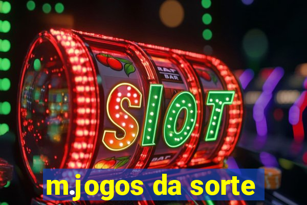 m.jogos da sorte