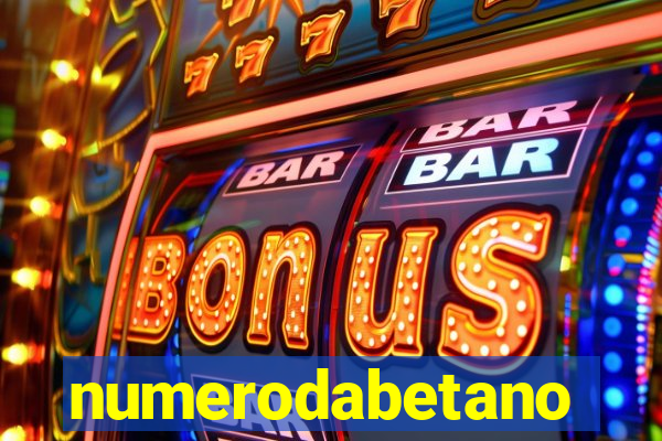numerodabetano