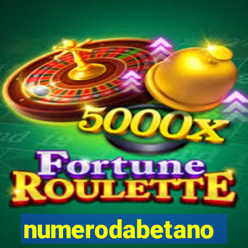 numerodabetano