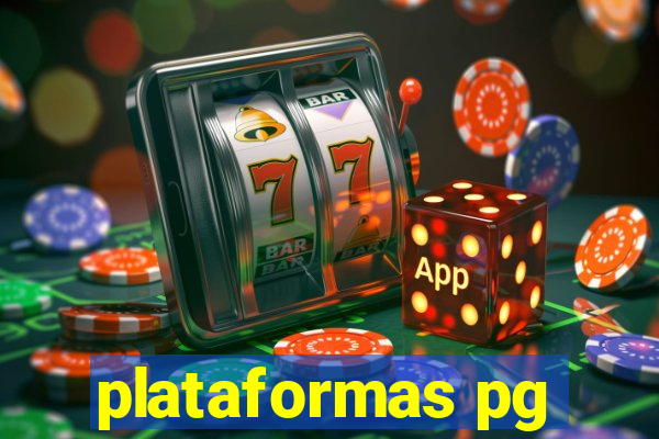 plataformas pg