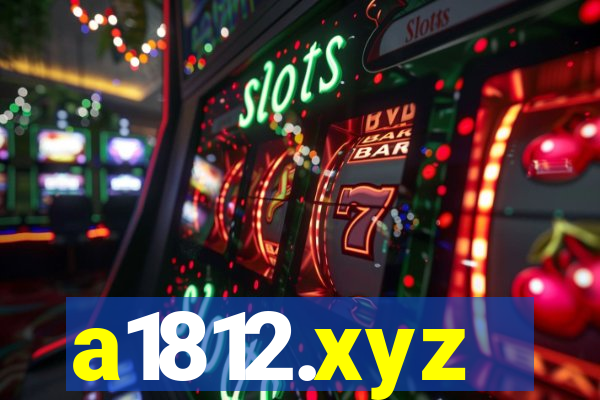 a1812.xyz